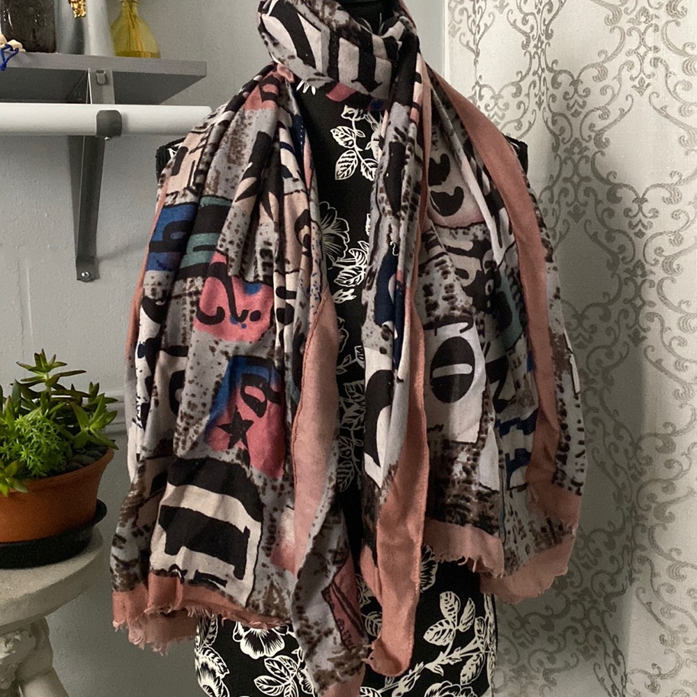 Beautiful Scarf